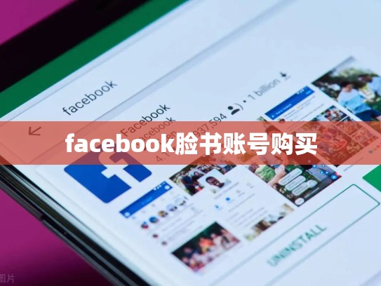 facebook脸书账号购买