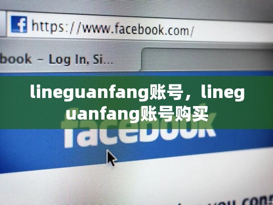 lineguanfang账号，lineguanfang账号购买