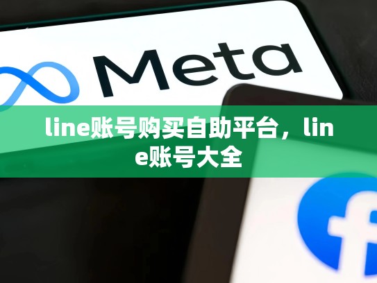 line账号购买自助平台，line账号大全