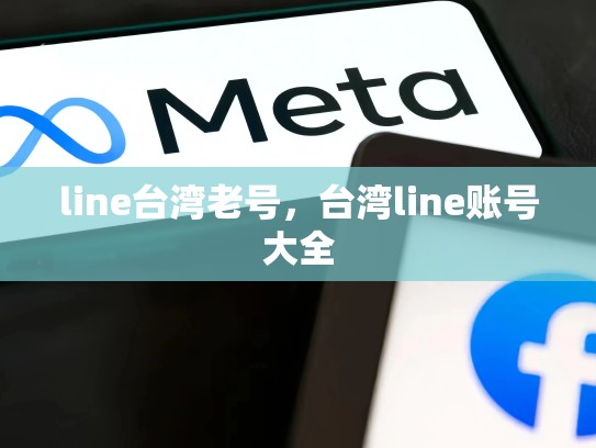 line台湾老号，台湾line账号大全