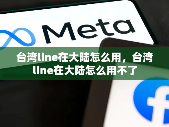 台湾line在大陆怎么用，台湾line在大陆怎么用不了