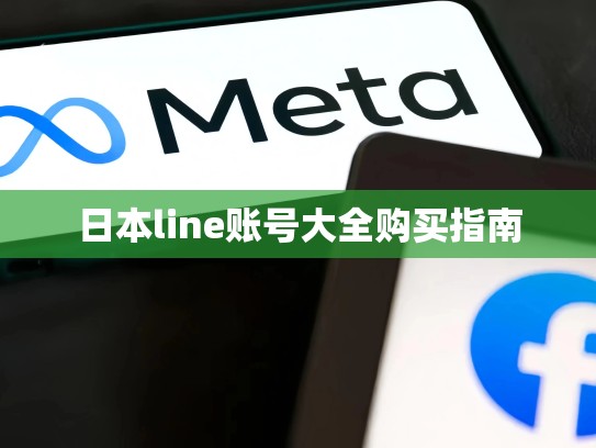 日本line账号大全购买指南