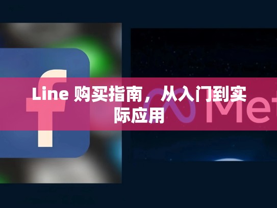 Line 购买指南，从入门到实际应用