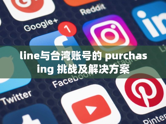 line与台湾账号的 purchasing 挑战及解决方案