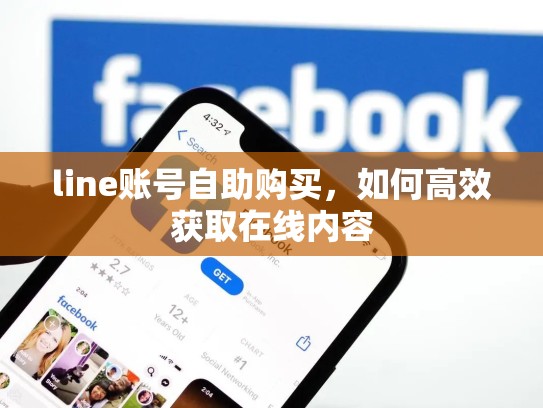 line账号自助购买，如何高效获取在线内容
