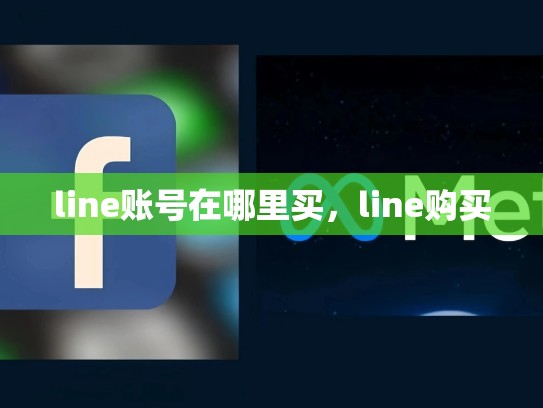 line账号在哪里买,line购买