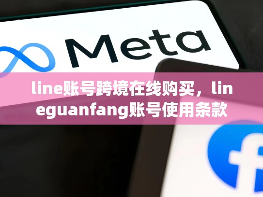 line账号跨境在线购买，lineguanfang账号使用条款