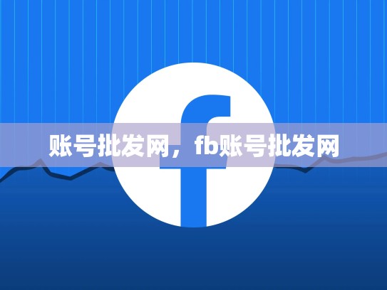 账号批发网，fb账号批发网